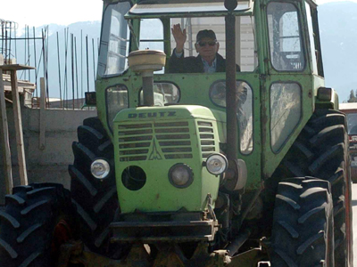 Κατάληψη για τις αποζημιώσεις