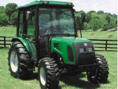 Τραυματίστηκε από ανατροπή τρακτέρ