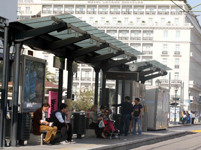 Με προβλήματα τα δρομολόγια του ΤΡΑΜ