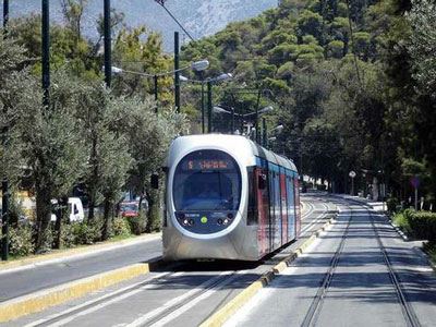 Συνάντηση για την καθυστέρηση των έργων του Τραμ στον Πειραιά Συνάντηση για την καθυστέρηση των έργων του Τραμ στον Πειραιά