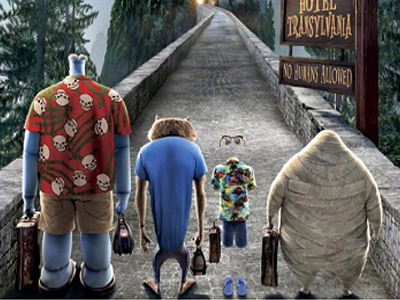Άνοιξε ο δρόμος για το «Hotel Transylvania 2»!