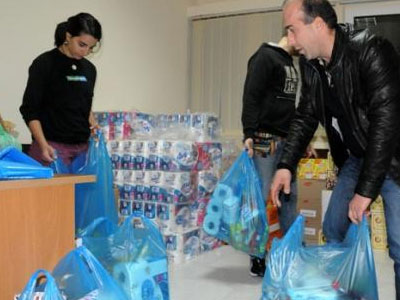 Τράπεζα Κοινωνικής Αλληλεγγύης στην Ναύπακτο