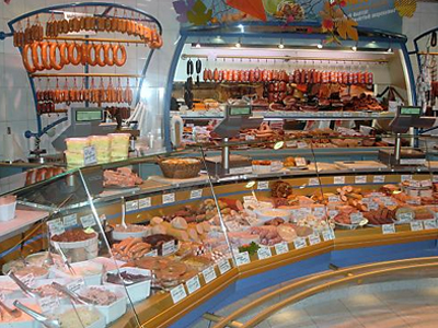 Ψωνίζοντας για το γιορτινό τραπέζι