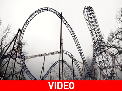 Το τρενάκι του τρόμου