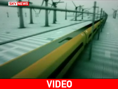 Ετοιμάζεται βρετανική απάντηση στην Κίνα