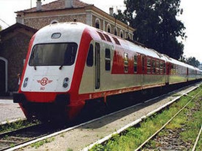 Μείωση των δρομολογίων του ΟΣΕ