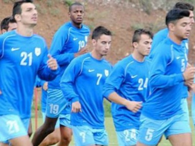 ΠΑΣ: Μετρήσεις και δύο φιλικά