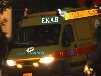 Ηράκλειο: 27χρονος έπεσε σε ακάλυπτο Ηράκλειο: 27χρονος έπεσε σε ακάλυπτο