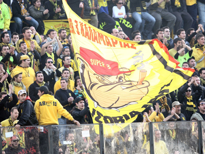 Άρης: Sold out με Boca Juniors