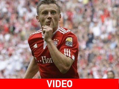 Διά… ποδός Όλιτς, στον τελικό η Μπάγερν