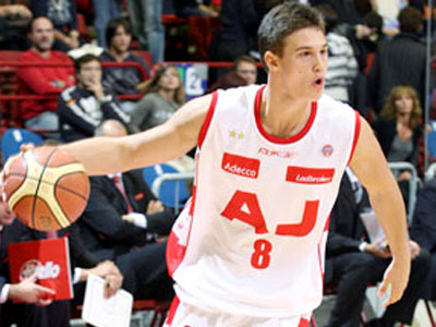 Ιταλία: Ακόμα σκοράρει η Αρμάνι Τζινς Μιλάνο