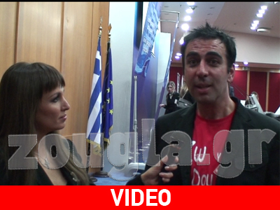 Η καρδιά του άτυχου Αυστραλού χτυπά στο στήθος 30χρονου δημοσιογράφου