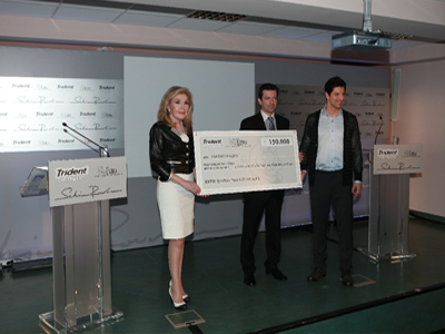 Η Trident Senses στο πλευρό του Συλλόγου «Ελπίδα»