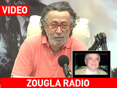 Ο Ν. Αντύπας στον «Άγνωστο Μ» για το νέο του βιβλίο
