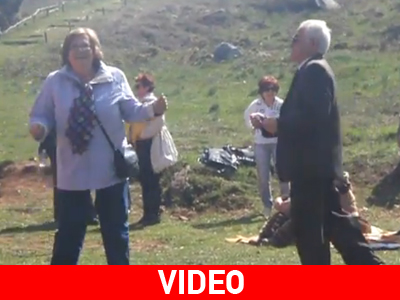 Η τρίτη ηλικία εν δράση…