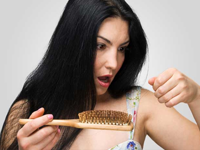 Δώστε τέλος στην πιτυρίδα και την τριχόπτωση