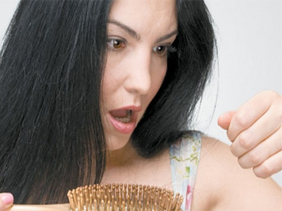 Αντιμετωπίστε την τριχόπτωση