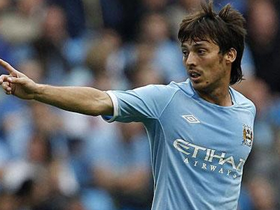 Σίλβα: «Να εξαντλήσω το συμβόλαιό μου με τη Σίτι»