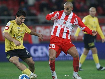 Ολυμπιακός: «Πετάει» για την Bratislava με Ledesma