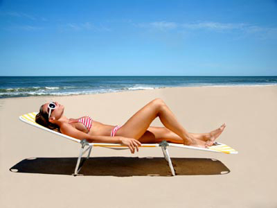 Τροφές που ενισχύουν το μαύρισμα