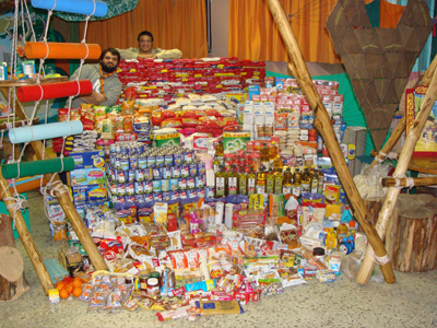 «Χρωματίστε» τη διατροφή σας!