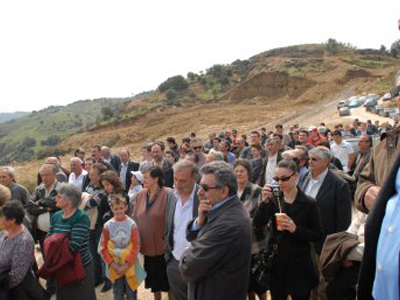 Έκλεισαν τον Χ.Υ.Τ.Α. Μαυροράχης οι συμβασιούχοι