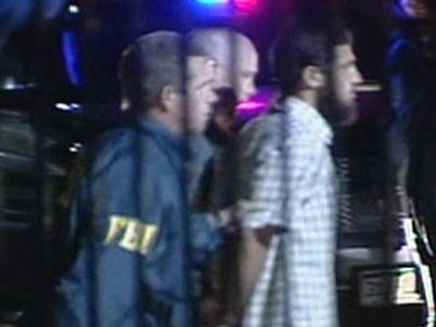 Συνέλαβαν υπόπτους για τρομοκρατική επίθεση