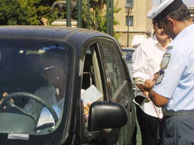 Δεν επιστρέφονται πινακίδες και δε σβήνονται κλήσεις