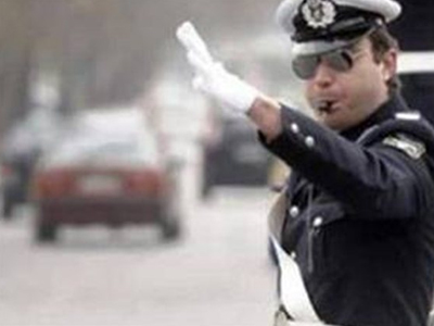 Επί ποδός η Tροχαία για την επιστροφή