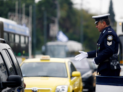 Έκτακτες κυκλοφοριακές ρυθμίσεις