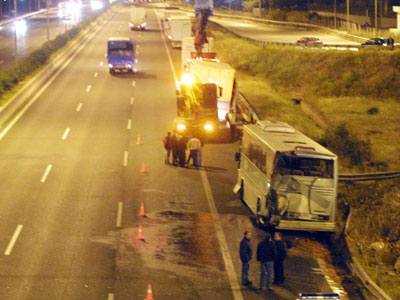 Σκοτώθηκαν ενώ προσπαθούσαν να βοηθήσουν
