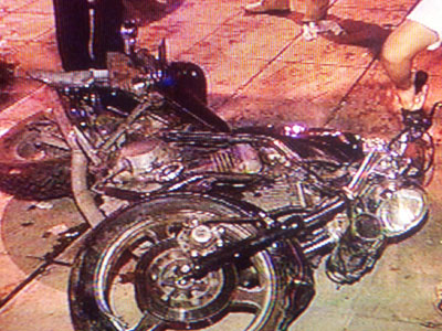 Νεκρή 22χρονη σε τροχαίο