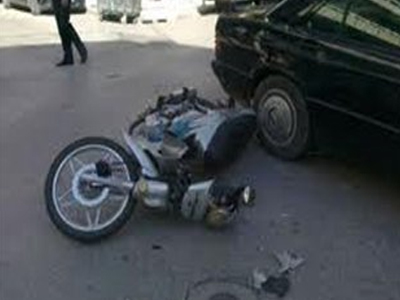 Τροχαίο δυστύχημα στη Ζάκυνθο