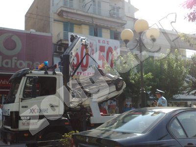 Μπλόκαραν στη Λένορμαν