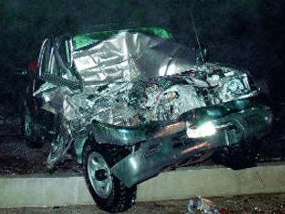 Τροχαίο δυστύχημα με ένα νεκρό