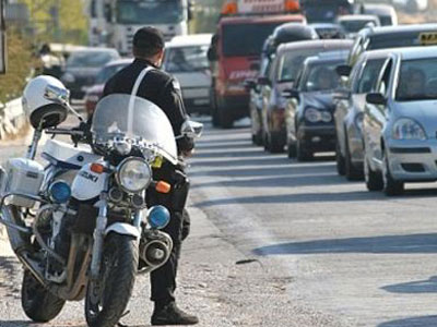 Κλειστή η Μητροπόλεως στη Θεσσαλονίκη