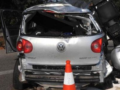 Η διαδρομή για τη συναυλία κατέληξε σε τραγωδία