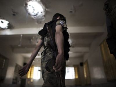 Το Ιράν εξοπλίζει το καθεστώς της Συρίας;