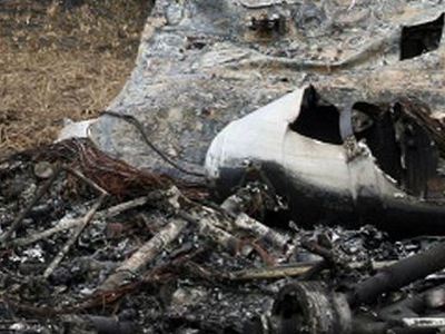 Τέσσερις νεκροί από συντριβή ελικοπτέρου δυτικά του Ιράν