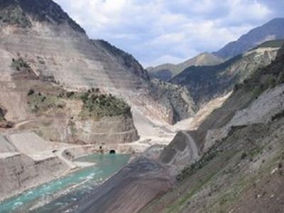 Καταγγελίες Πετράκου για το έργο του φράγματος Ασωπού