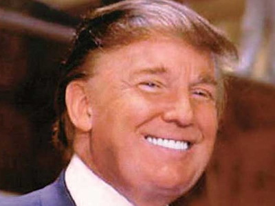 Η κρίση επαναφέρει τον «Υποψήφιο» του Donald Trump