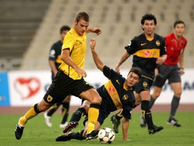 ΑΕΚ: Απαντάει σε μία εβδομάδα ο Ταχτσίδης