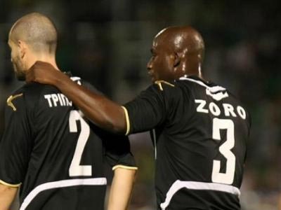 ΟΦΗ: Χάνει τον Πανθρακικό ο Ζόρο