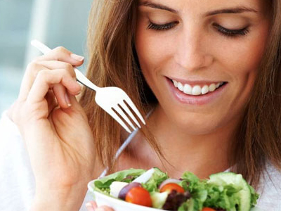 Φάτε λιγότερο, αν θέλετε να ζήσετε περισσότερο!