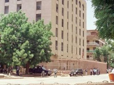 Διαδηλωτές εισέβαλαν στην πρεσβεία της Γερμανίας στο Σουδάν