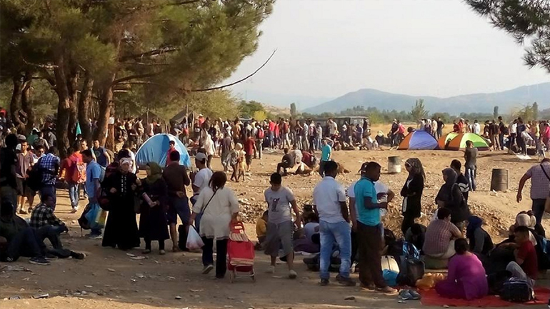 Σε 47.536 ανέρχονται οι πρόσφυγες σε όλη την Ελλάδα