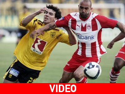 This is… Vikelidis