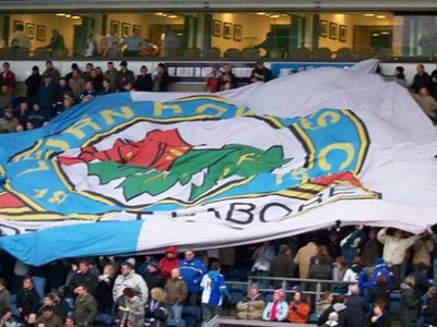 Θάνατος-μυστήριο οπαδού της Μπλάκμπερν