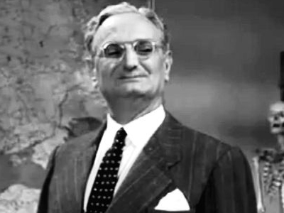 Χ.Τσαγανέας: Ο αριστοκράτης που έμενε σε πλοιάριο επειδή δεν είχε χρήματα!