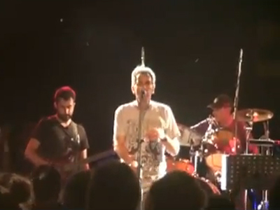 Συναυλία χωρίς εισιτήριο αλλά με τρόφιμα 8,5 τόνων!